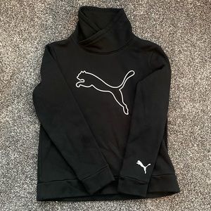 Womens Puma Pullover